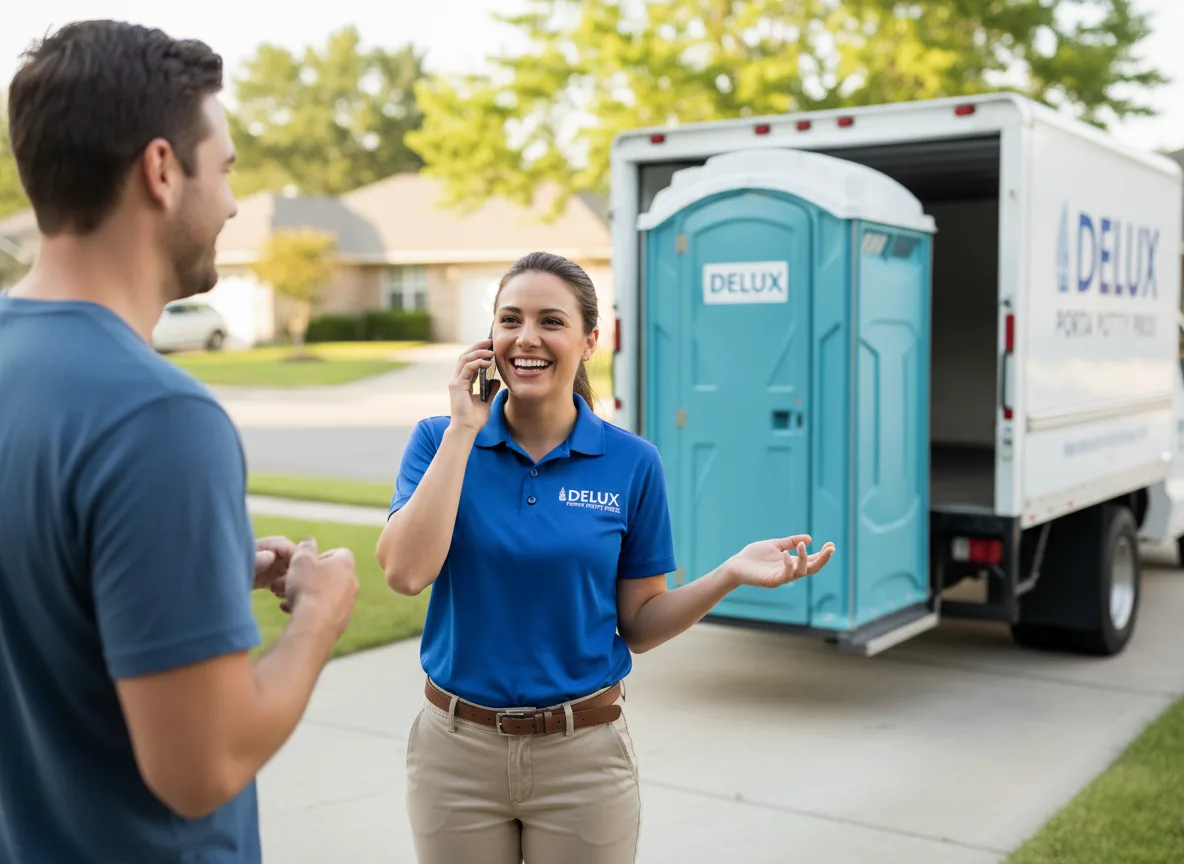 Long-Term Portable Toilet Rental Pena Blanca, NM FAQs